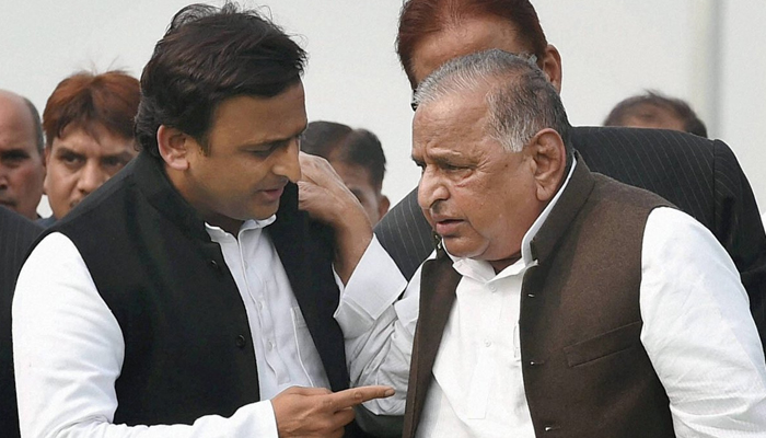 Mulayam goes Mulayam on SP-Congress alliance, will campaign after Feb 9