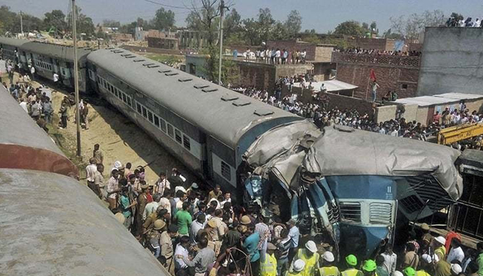 Railways doubles compensation amount for rail accident victims