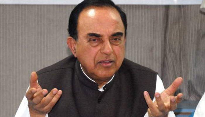 India will recognize Balochistan as separate country: Swamy warns Pak