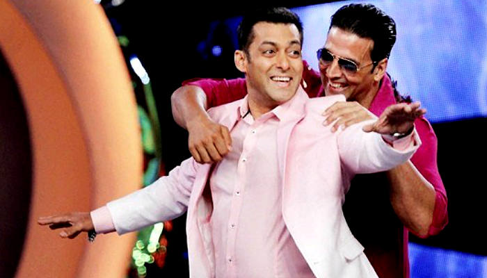 Why Salman Khan fans threaten to dump Akshay Kumar films?