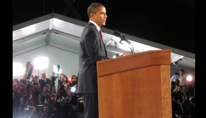 Obama opposes discrimination against Muslim Americans