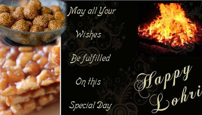 Happy Lohri: SMS and greetings to wish your loved ones