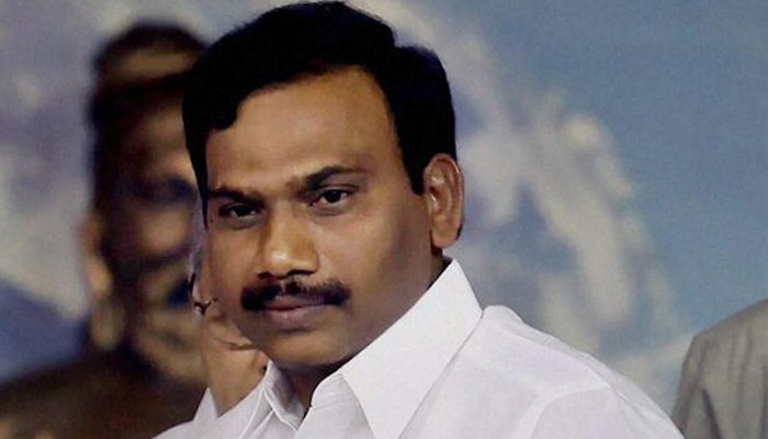 Court defers 2G spectrum cases against Raja, others, to Sep 20