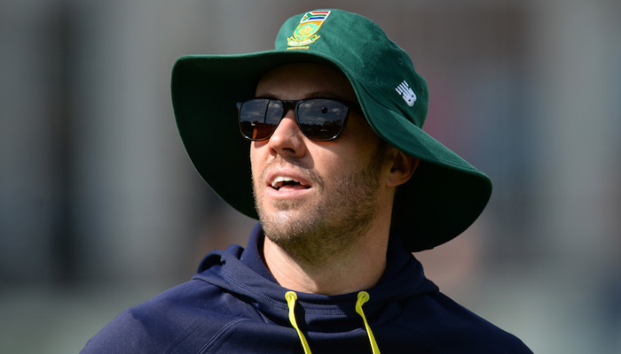 AB de Villiers steps down as South Africa ODI captain