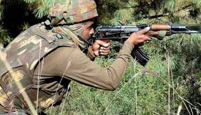 Jammu and Kashmir | Militant killed in gunfight in Uri