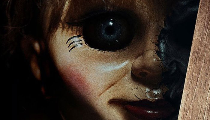 Annabelle Creation: A movie steeped in cliche...!