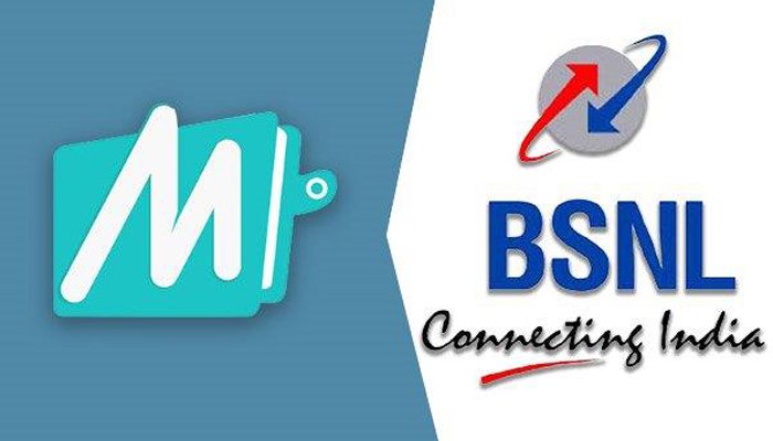 BSNL launches mobile wallet developed by MobiKwik