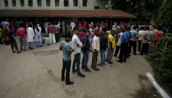 Counting begins for Panaji,Valpoi and Bawana by-polls