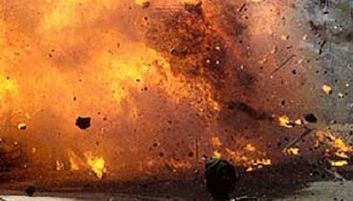 West Bengal: Bomb blast in Darjeeling causes panic, no injuries