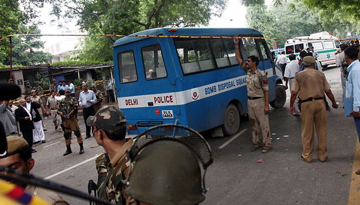 Bomb threat inside Delhi High Court proves out to be a prank