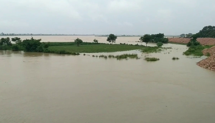 UP floods: 400 evacuated from India-Nepal border area