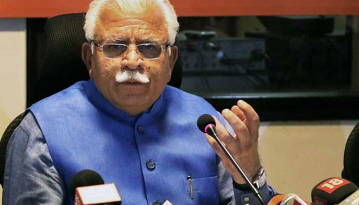 Whatever we did was right, says CM Khattar on resignation calls