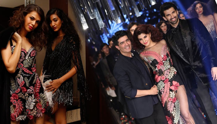 LFW 2017: Manish Malhotra indulges audience in his glamour tales!
