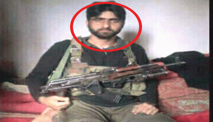 LeT commander Ayub Lalhari killed in Kashmir gunfight
