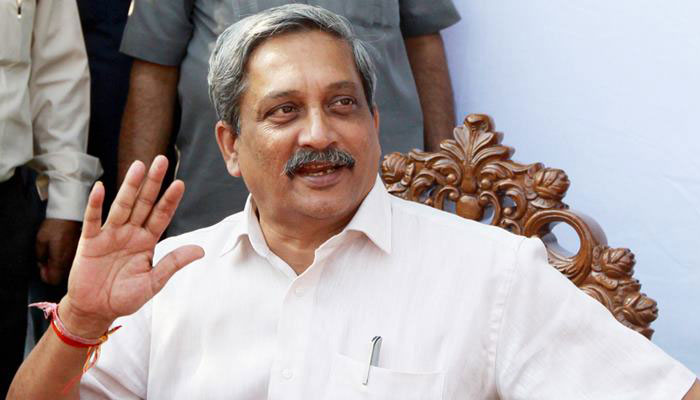 Manohar Parrikar has something different to say on Dussehra