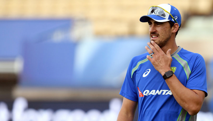 Australian team announced for India tour; Mitchell Starc ruled out