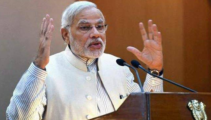 India to work with Switzerland against black money: PM Modi