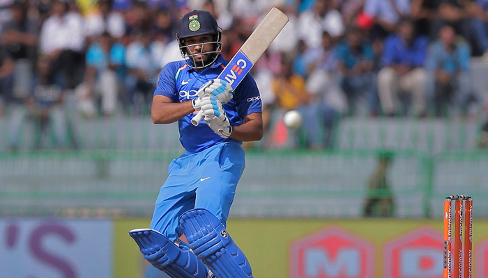 SL vs IND: After Kohli, Rohit Sharma completes 13th ODI ton