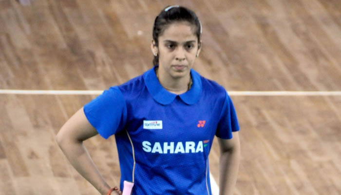 Saina Nehwal settles for bronze in World Badminton Championships