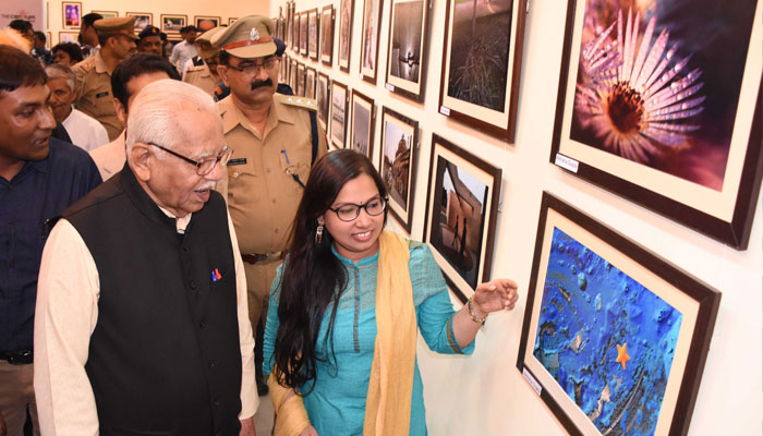 World Photography Day: Lucknows youth photojournalists exhibit their art