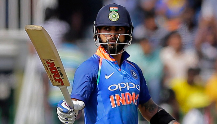 SL vs IND: Virat Kohli smashes 29th ODI hundred off just 76 balls