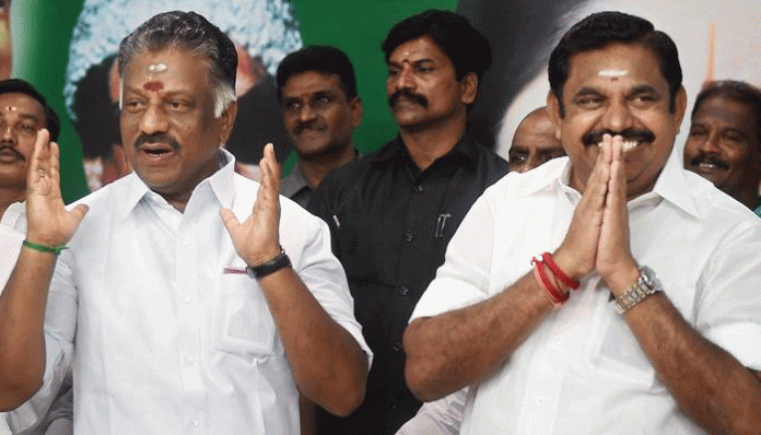 AIADMK govt in crisis as 19 MLAs withdraw support to TN CM