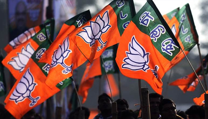 BJP releases fourth list of one candidate for Gujarat elections