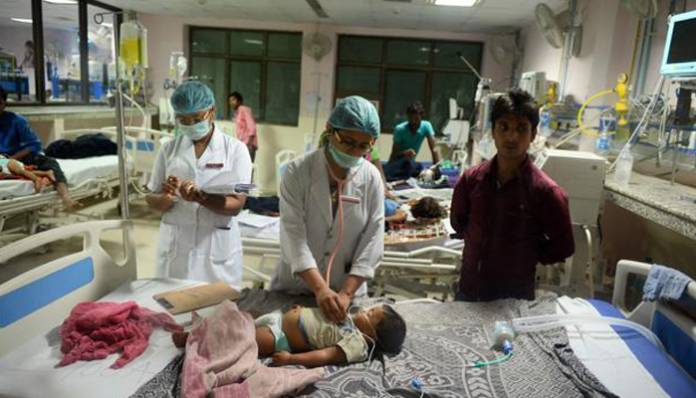 Fifth accused in Gorakhpur hospital tragedy surrenders in court