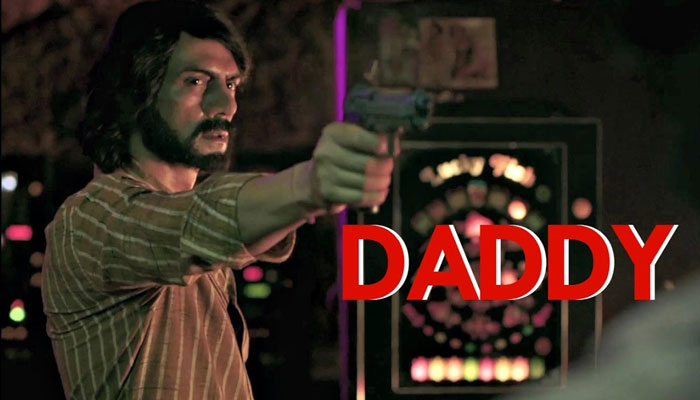 Arjun Rampal shares stuff about his upcoming flick Daddy