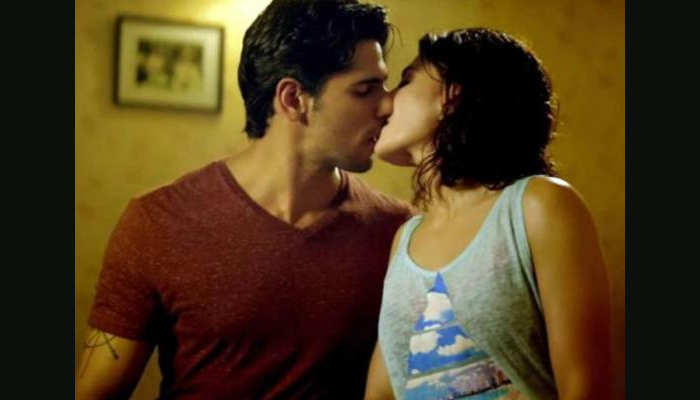 Filmmakers deny cutting of kissing scene in A Gentleman