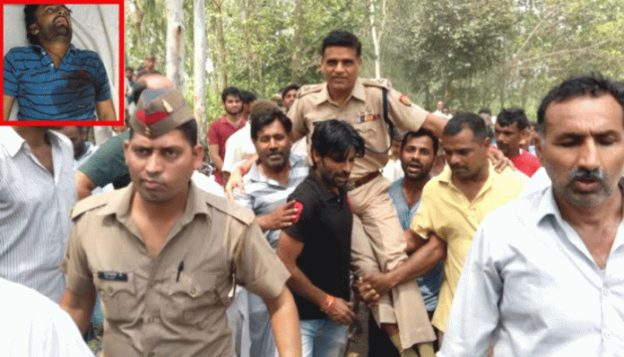 Muzaffarnagar: Criminal carrying Rs 50k reward killed in encounter
