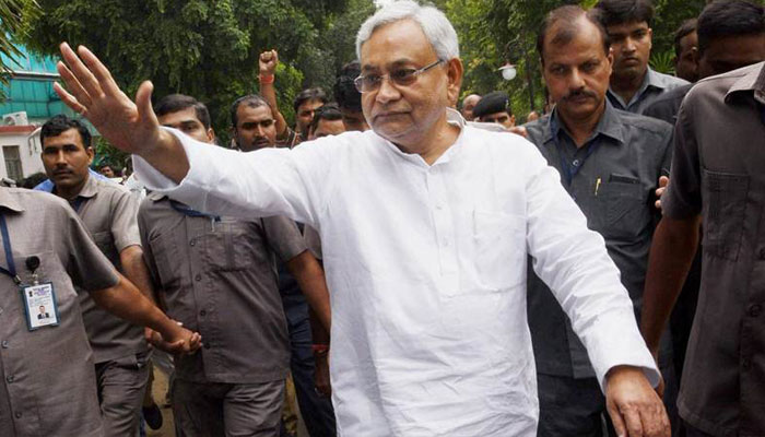 Nitish Kumar-led JD-U faction joins National Democratic Alliance