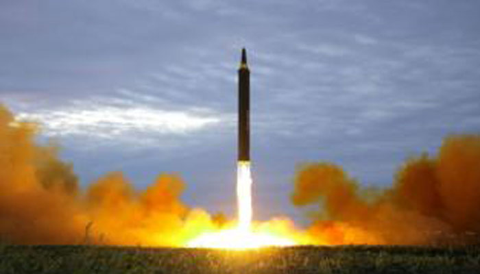 Japan missile was first step in Pacific operation: N.Korea