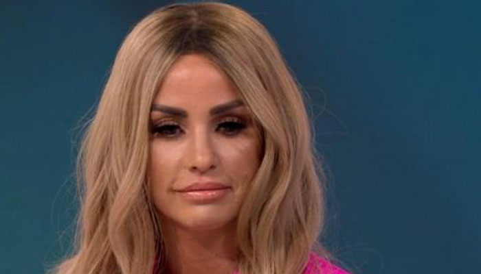 Katie Price feels sorry for cheating husband