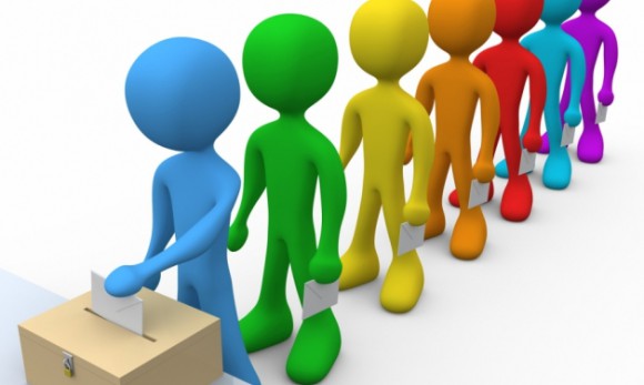 Voting for Bawana constituency in Delhi by-polls underway