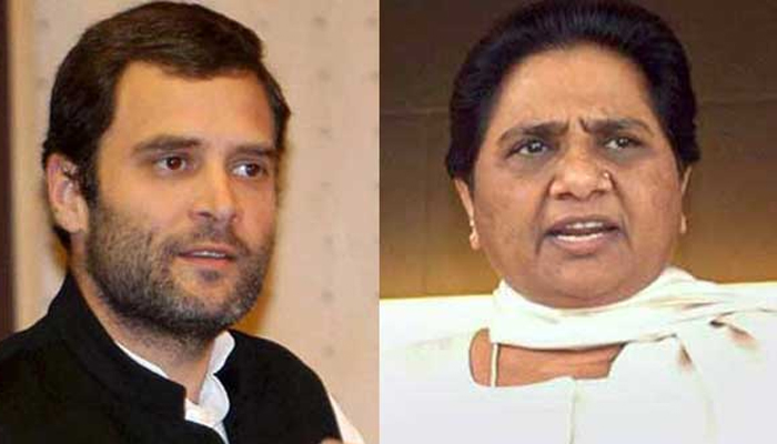 After Mayawati, Rahul Gandhi skips Lalus rally