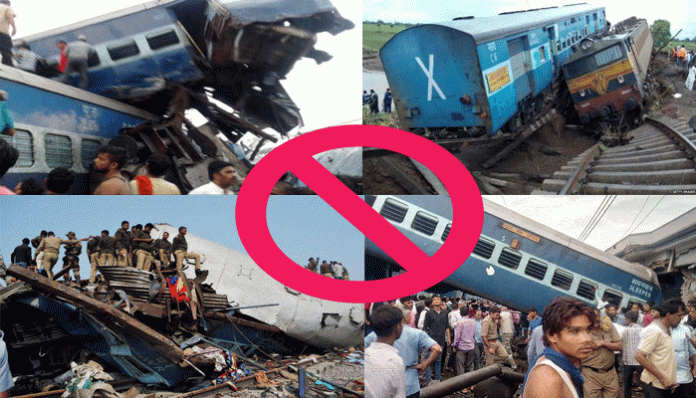 August is the deadliest for Indian Railways, heres why?