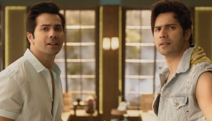 Judwaa 2 trailer has every spice of family entertainer