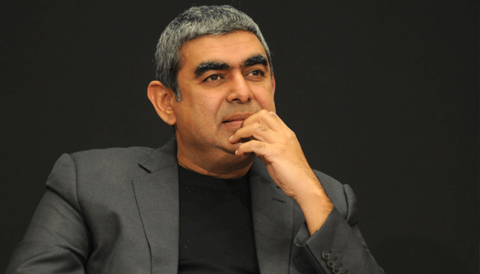 Indian equities tumble as Sikka quits as Infosys CEO, MD