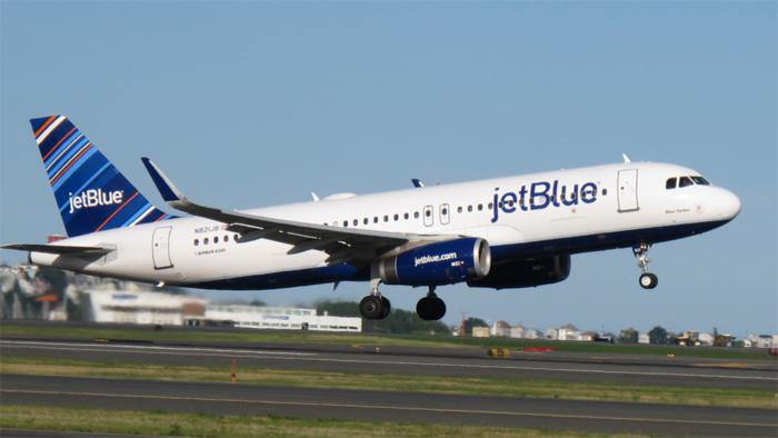 United States airline JetBlue opens office in Cuba