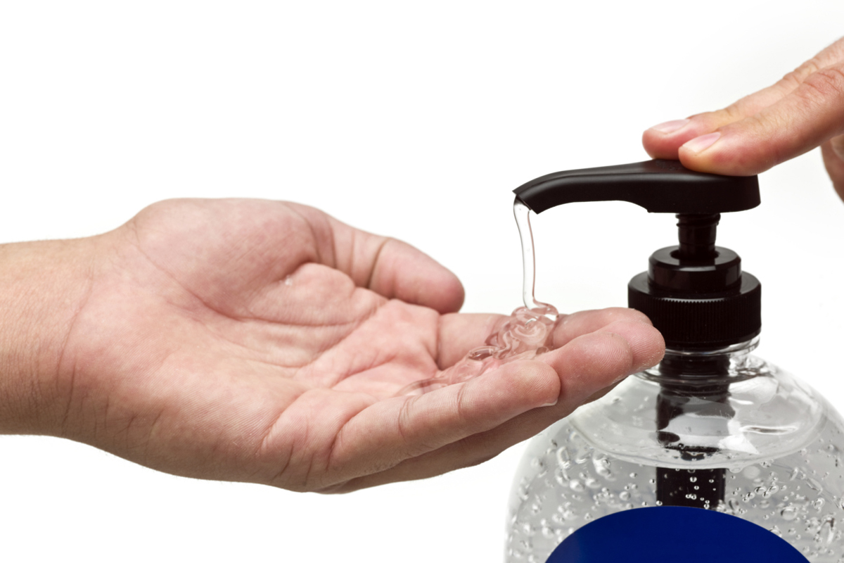 Know the Quality Of Your Hand Sanitiser With these Easy Tests At Home...