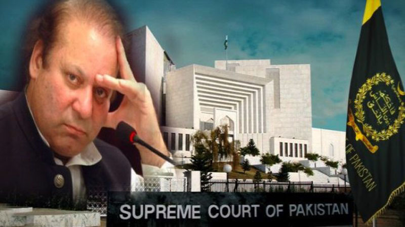 Pakistan Supreme Court dismisses Nawaz Sharifs review plea