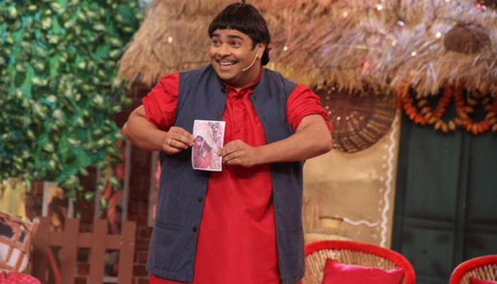 Comedian Kiku Sharda moves on to sitcom