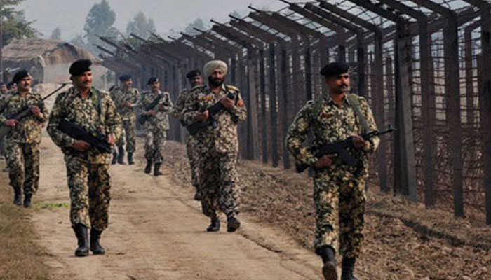 BSF guns down two smugglers near Pakistan border