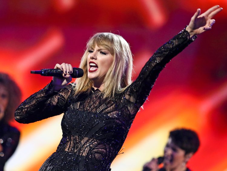 Singer Taylor Swift teases new song Ready for it