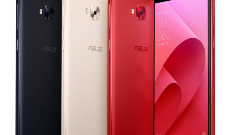 ASUS Zenfone 4 series expected in India on September 14