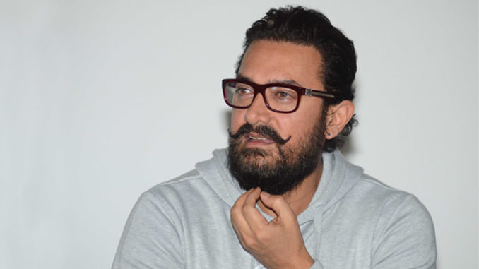 Aamir Khan does not get affected by various trends in Bollywood