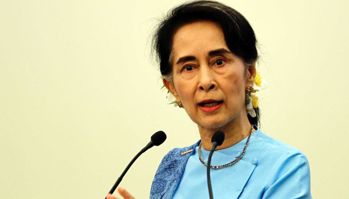 Rohingya crisis: No fear of global scrutiny, says Myanmars Suu Kyi