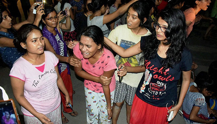 Police files FIR against 1,200 BHU students; Circle Officer removed