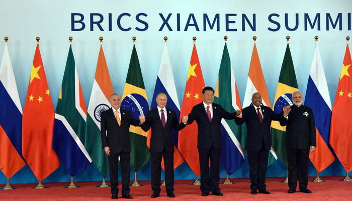 BRICS countries pledge to fight for fair global tax system